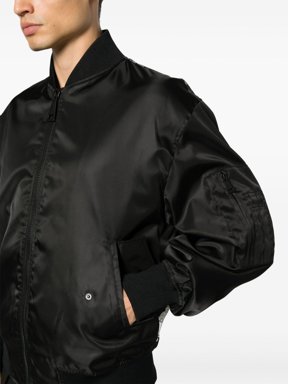 VERSACE JEANS COUTURE JACKET
