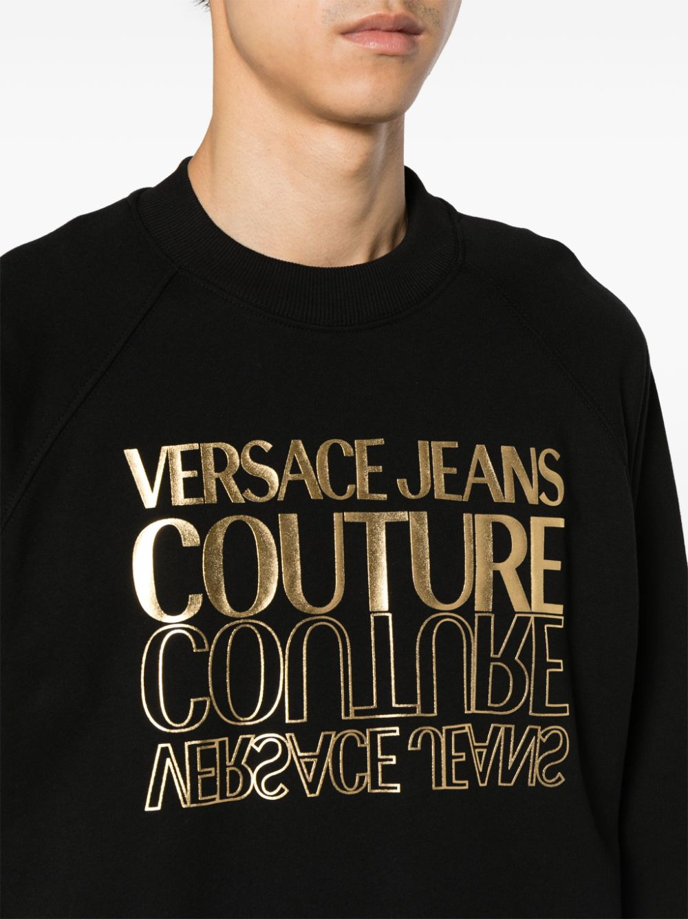 VERSACE JEANS COUTURE SWEATSHIRT