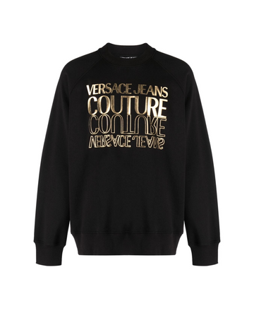 VERSACE JEANS COUTURE SWEATSHIRT