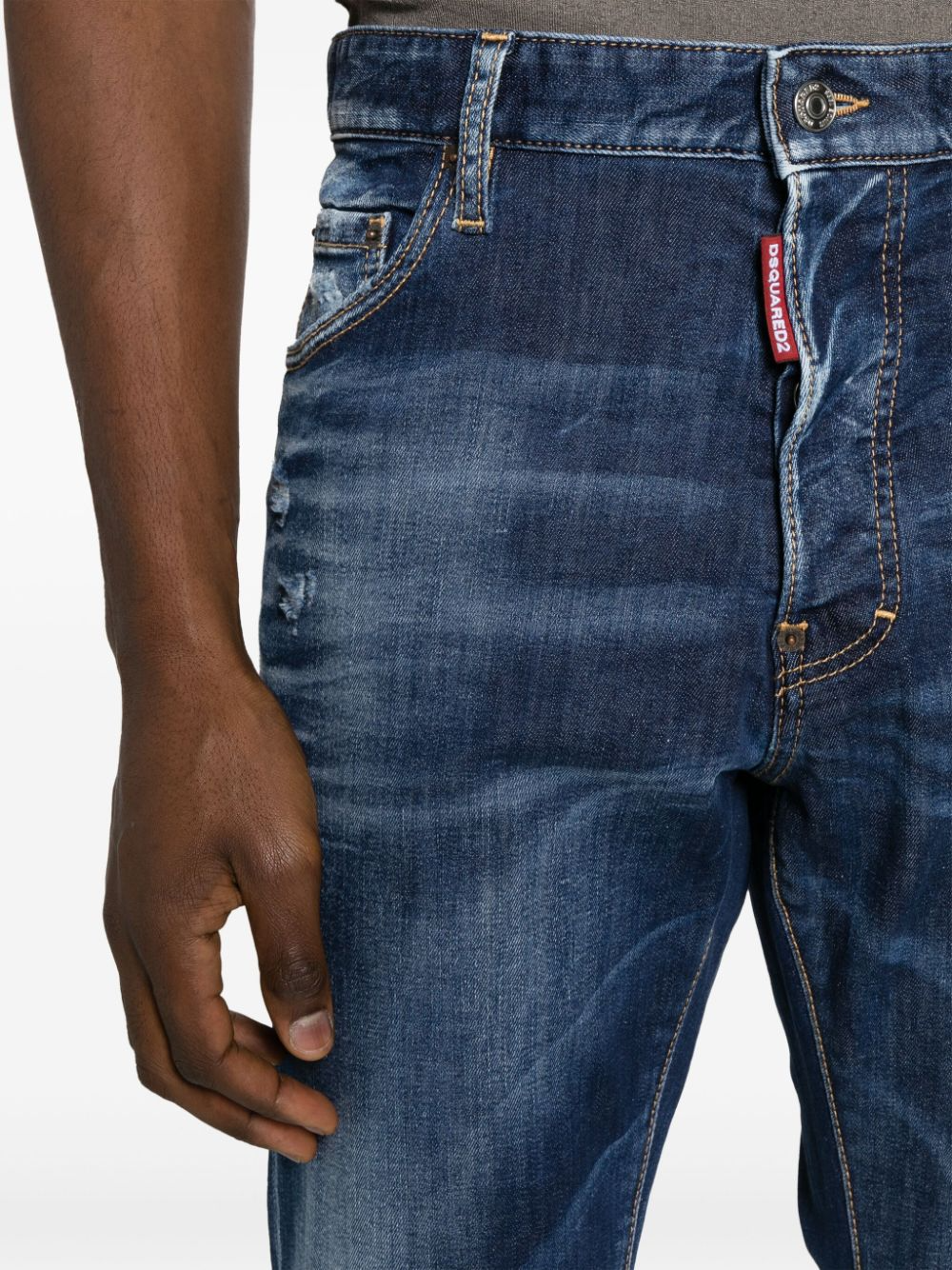 DSQUARED2牛仔裤