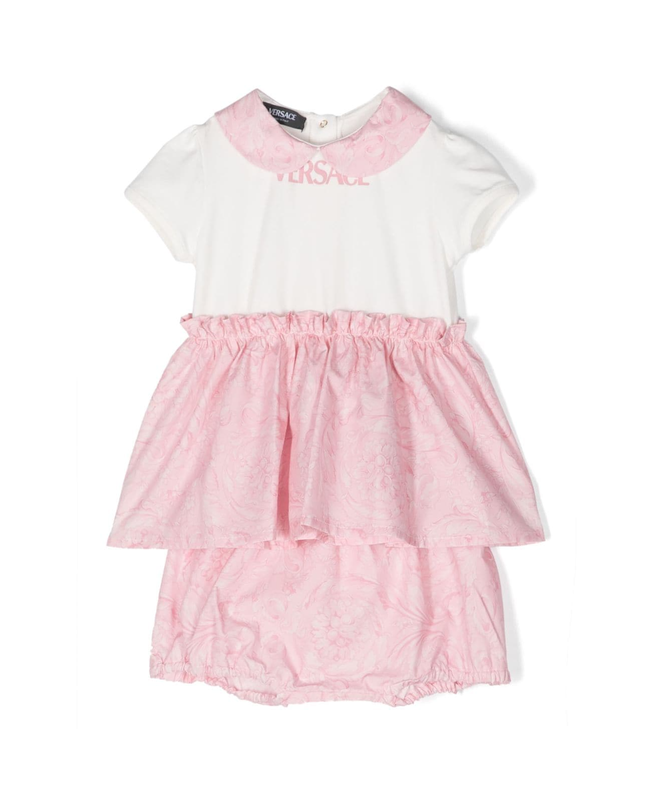 VERSACE KIDS DRESS