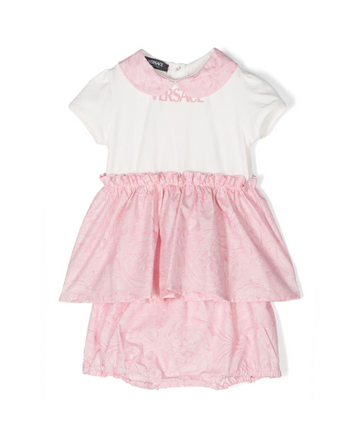 VERSACE KIDS DRESS