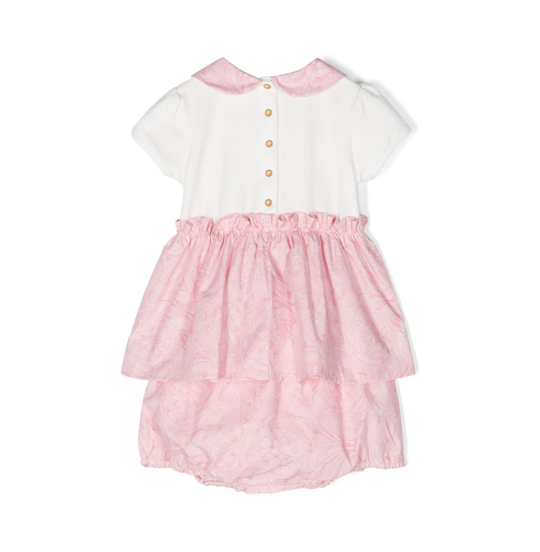 VERSACE KIDS DRESS