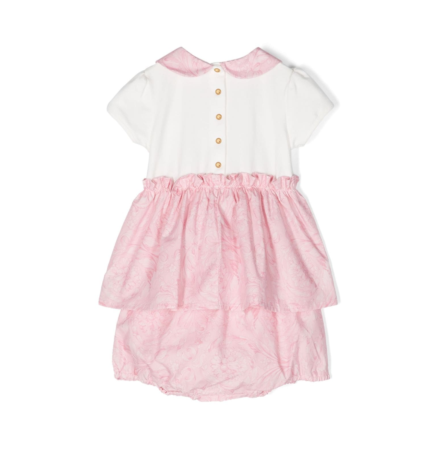 VERSACE KIDS DRESS