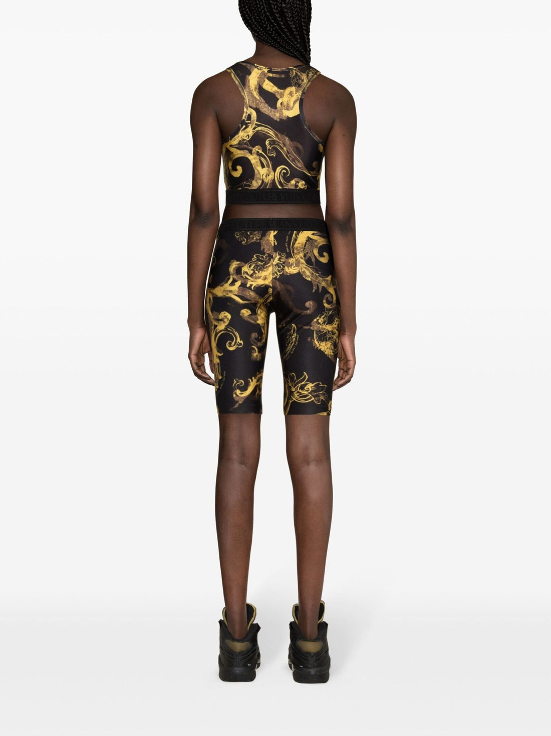 VERSACE JEANS COUTURE LEGGINGS