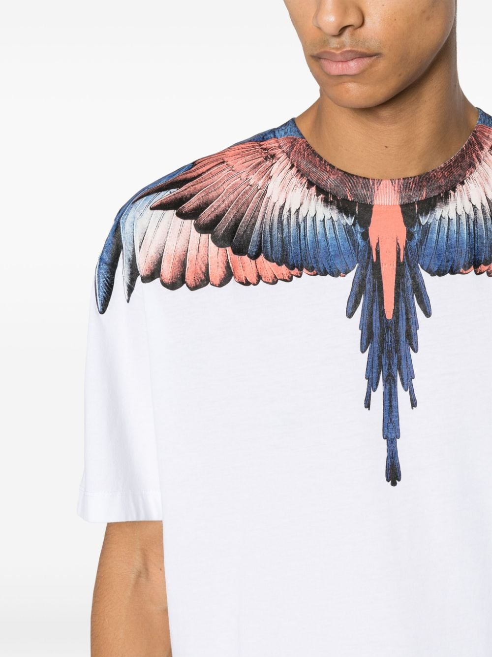 MARCELO BURLON T-SHIRT