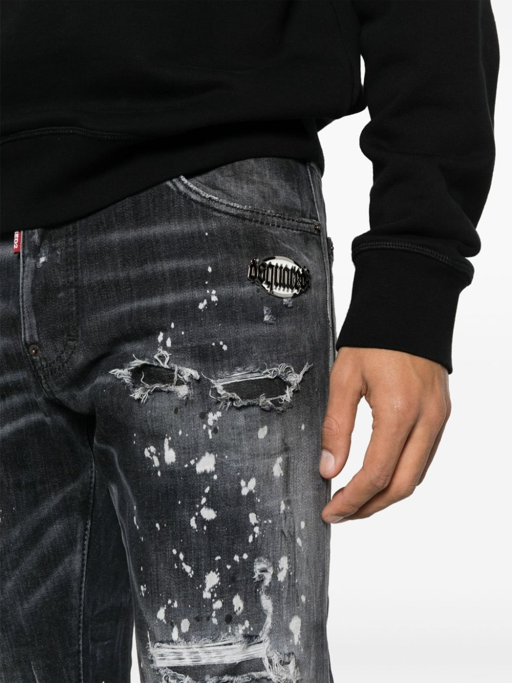 DSQUARED2牛仔裤