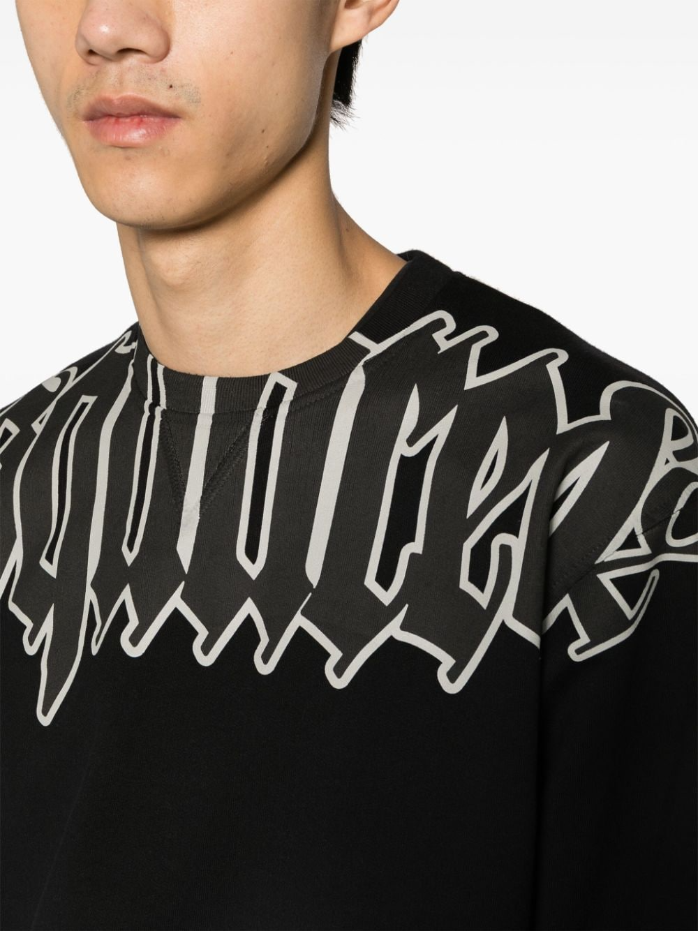 DSQUARED2 运动衫
