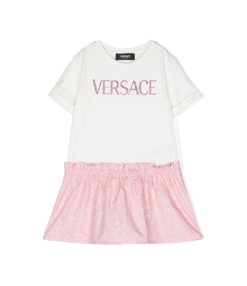 VERSACE KIDS DRESS