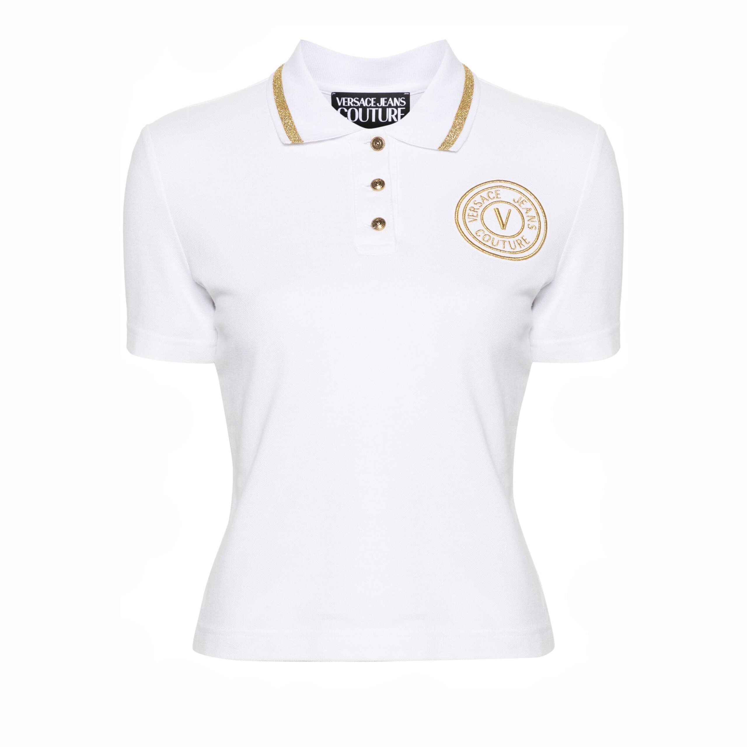 VERSACE JEANS COUTURE POLO SHIRT
