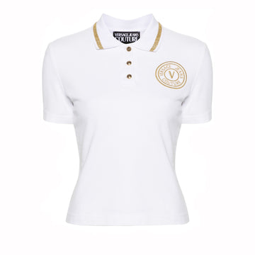 VERSACE JEANS COUTURE POLO SHIRT