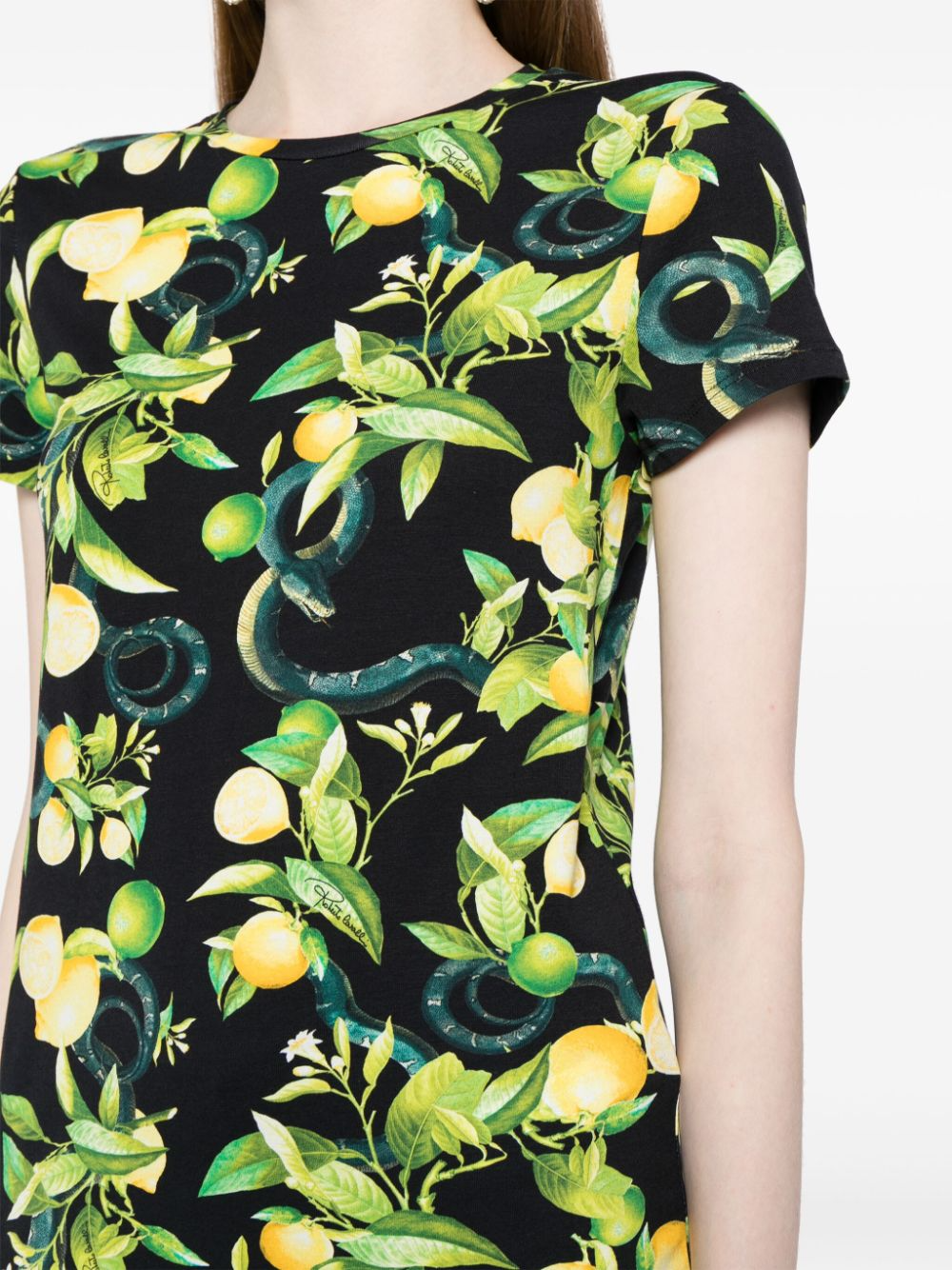 ROBERTO CAVALLI T-SHIRT