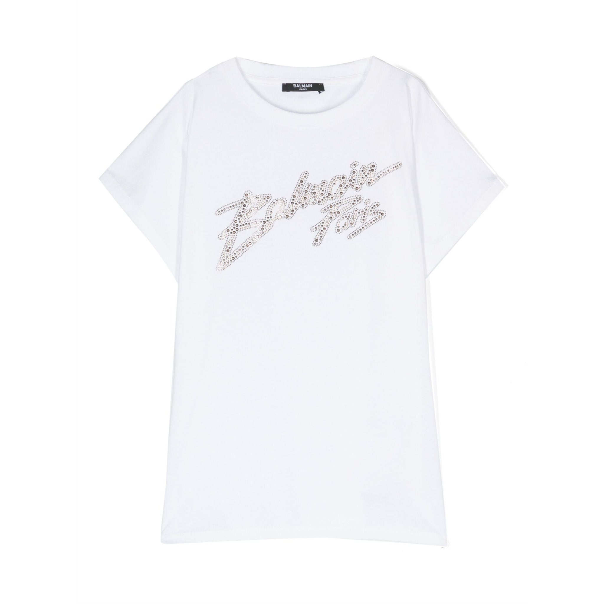 ÁO THUN TRẺ EM BALMAIN