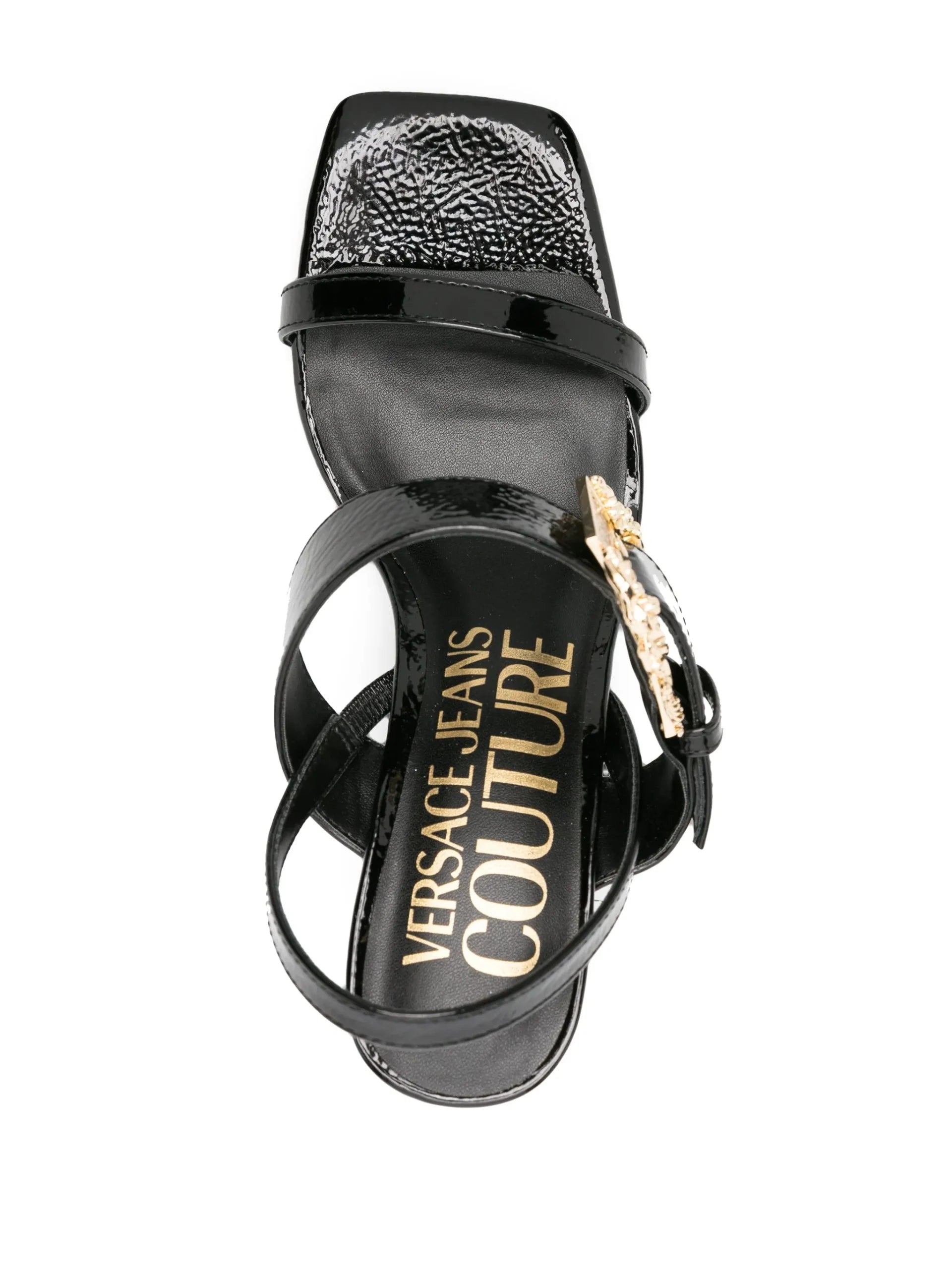 VERSACE JEANS COUTURE SANDALS