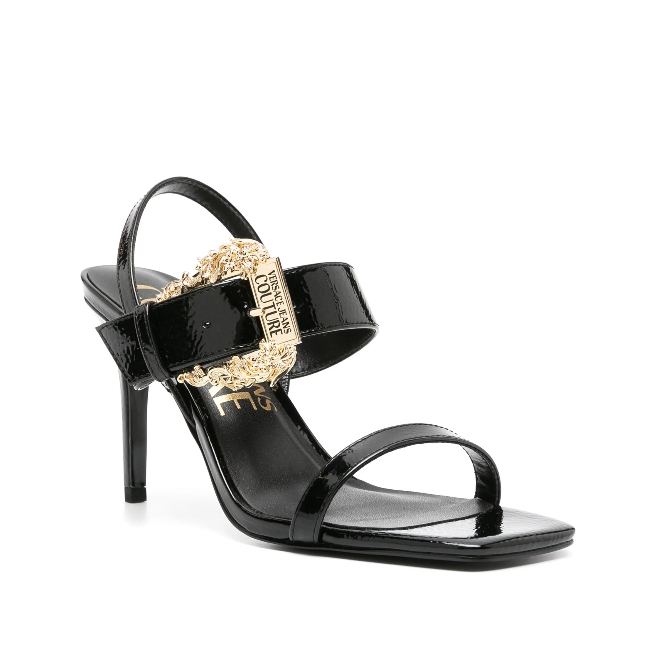 VERSACE JEANS COUTURE SANDALS
