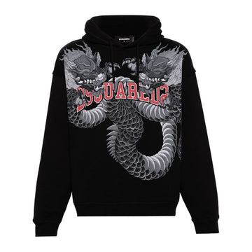 DSQUARED2 连帽衫