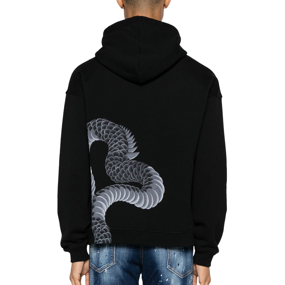 DSQUARED2 连帽衫