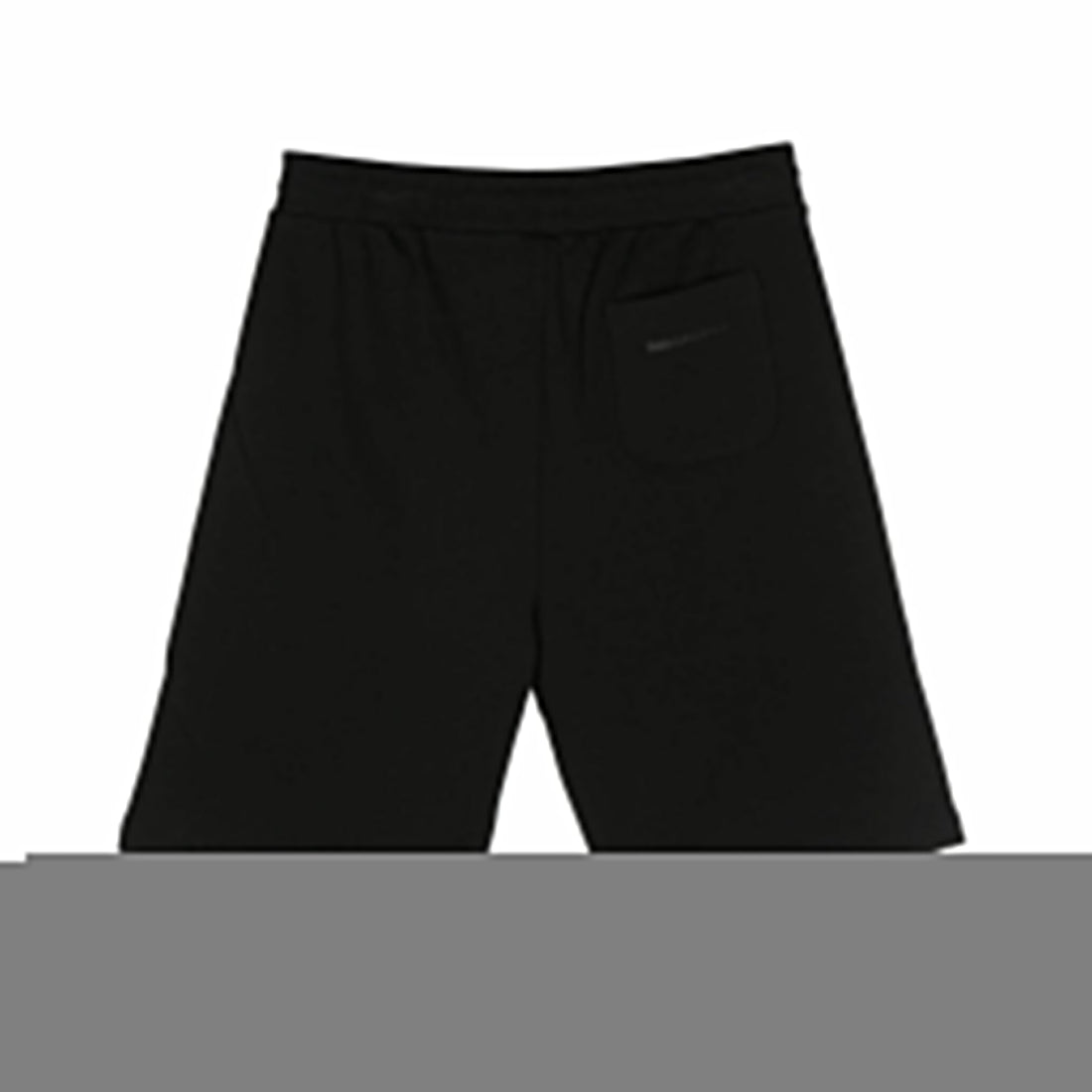 Karl Lagerfeld logo-embroidered cotton track shorts available at Lestyle Boutique Melbourne