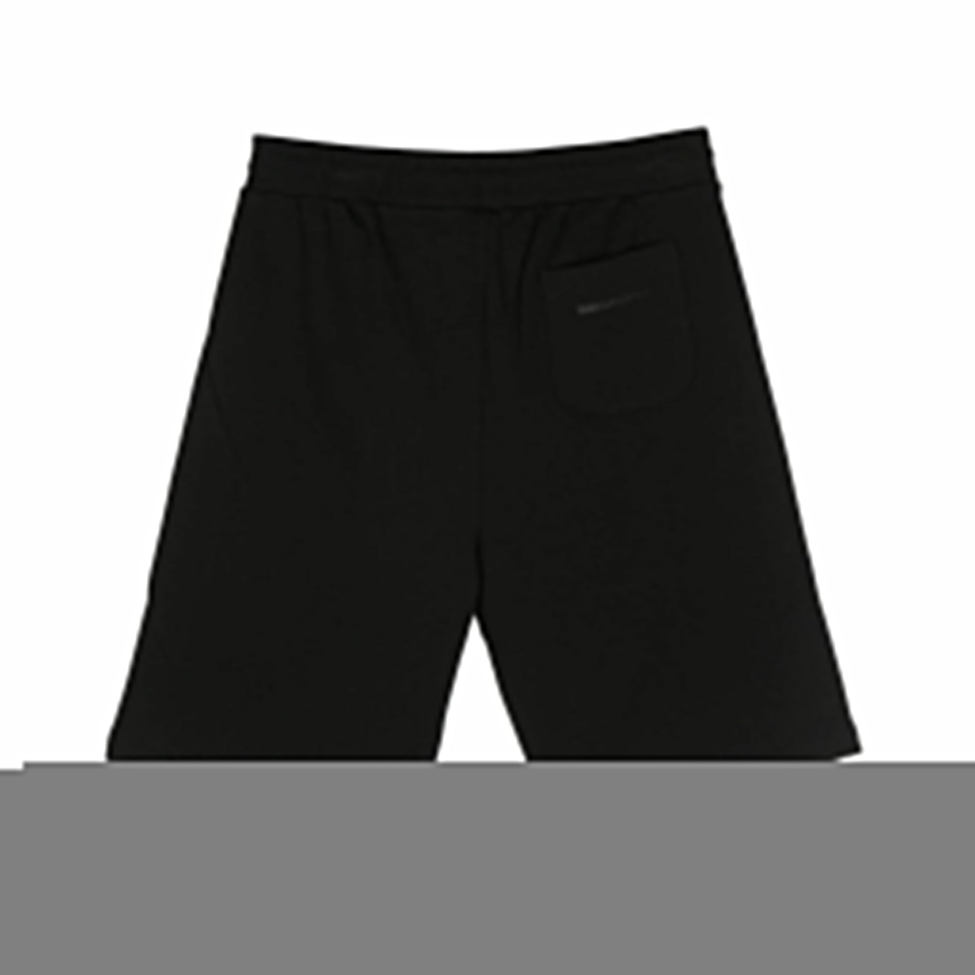 Karl Lagerfeld logo-embroidered cotton track shorts available at Lestyle Boutique Melbourne