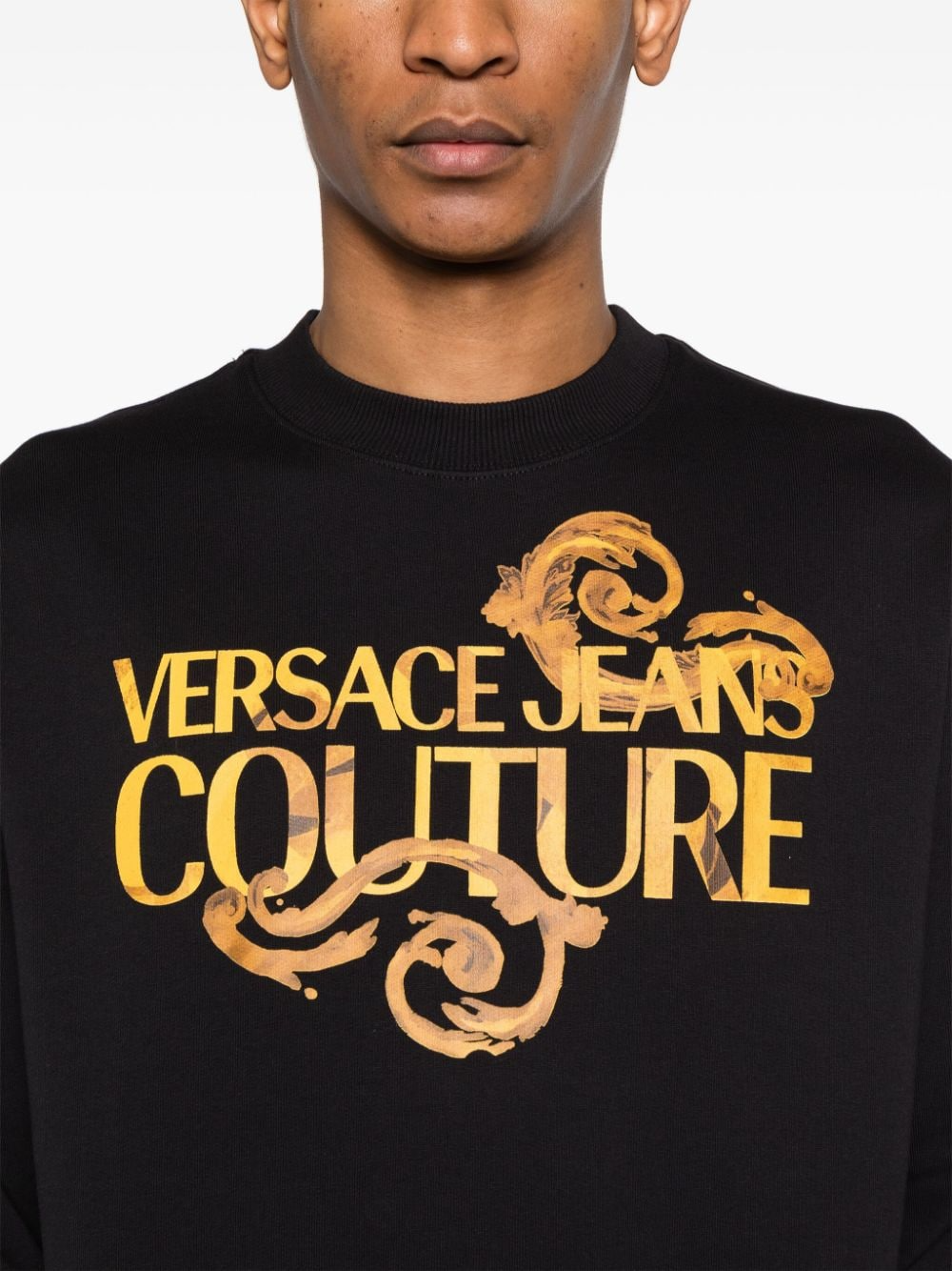 VERSACE JEANS COUTURE SWEATSHIRT