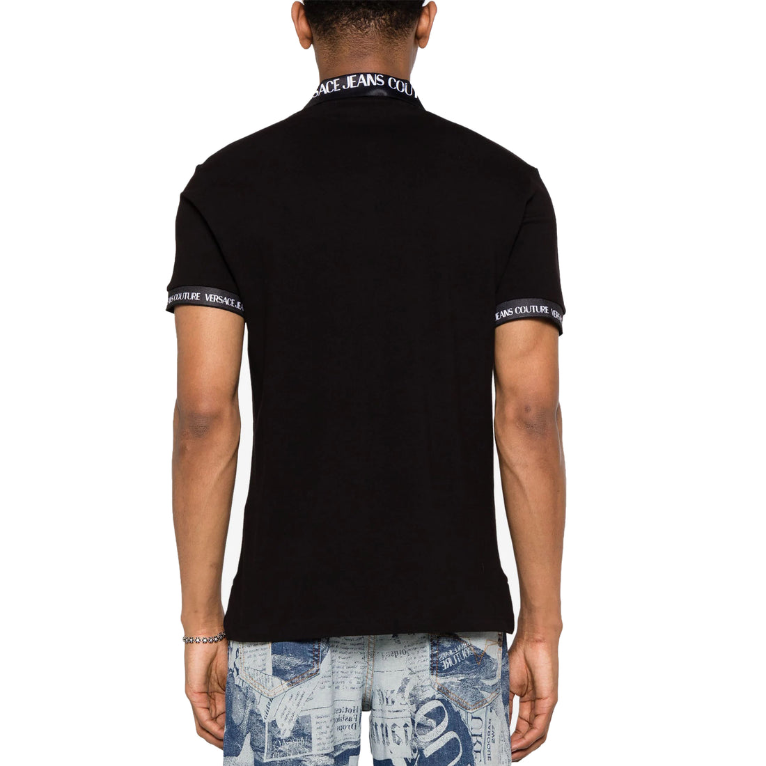 VERSACE JEANS COUTURE  POLO 衫
