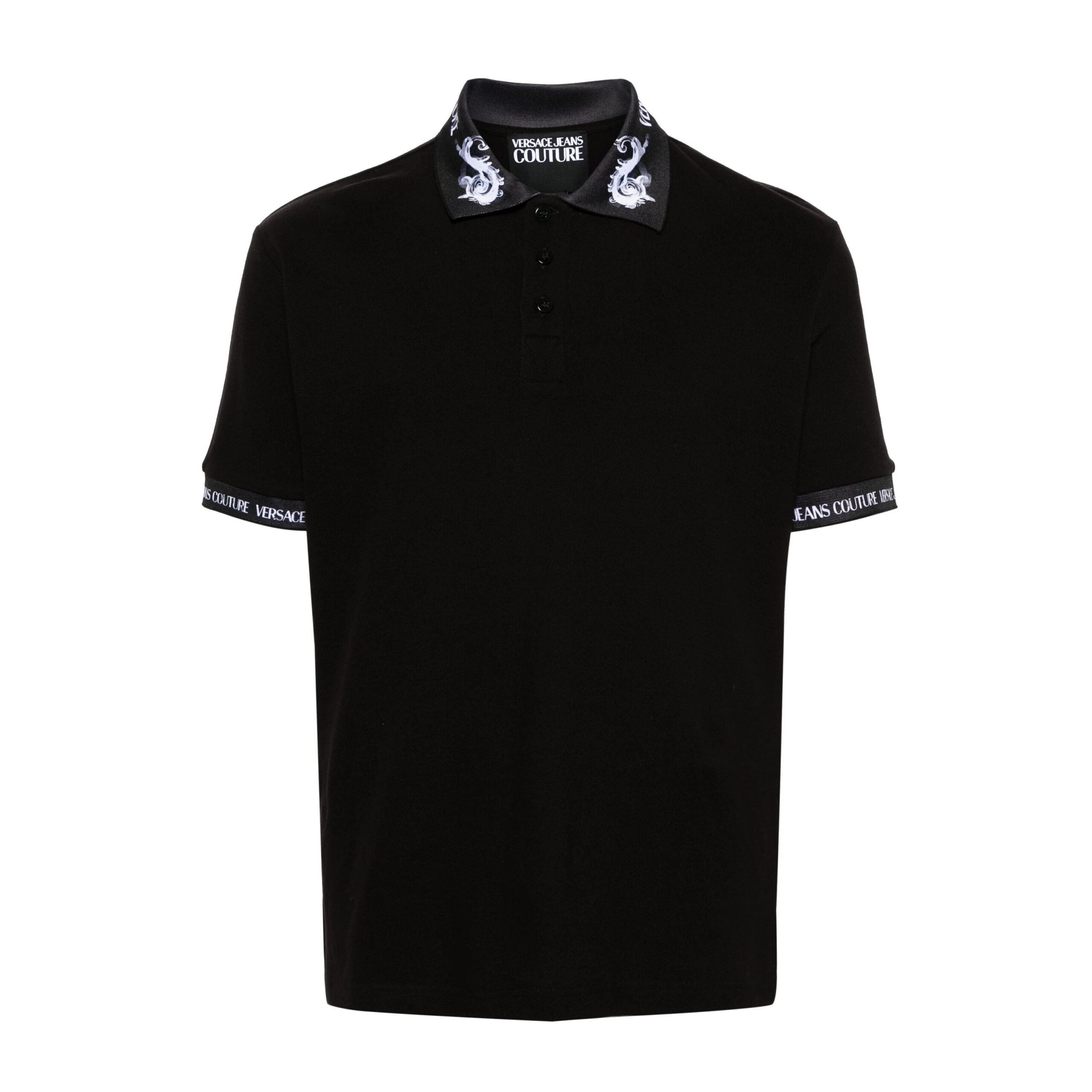 VERSACE JEANS COUTURE  POLO 衫