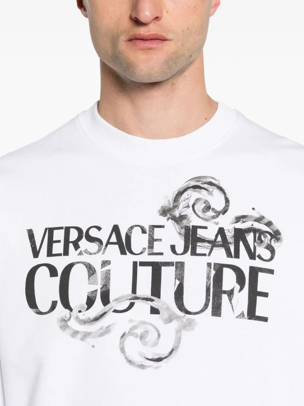 VERSACE JEANS COUTURE SWEATSHIRT