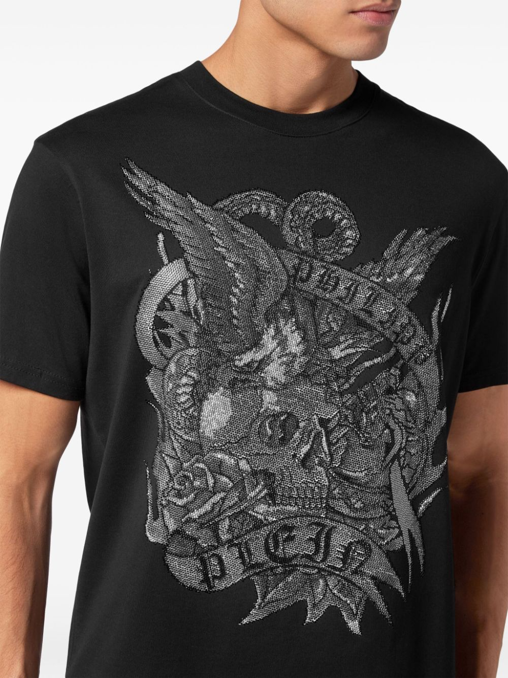 PHILIPP PLEIN T恤
