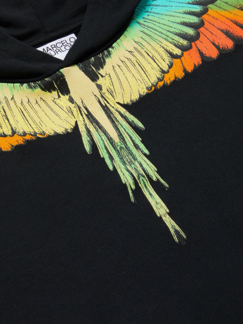 MARCELO BURLON KIDS HOODIE