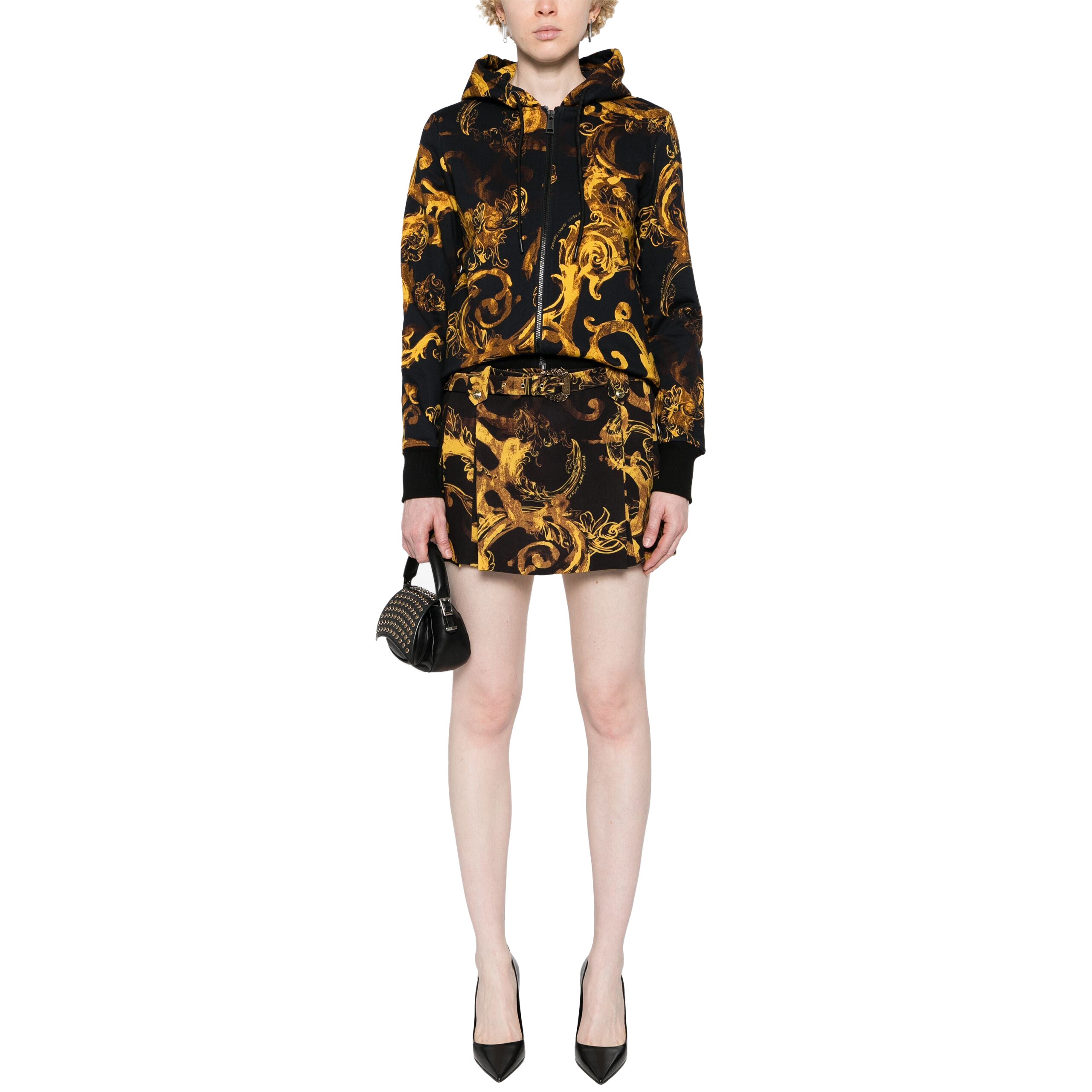 VERSACE JEANS COUTURE SKIRT