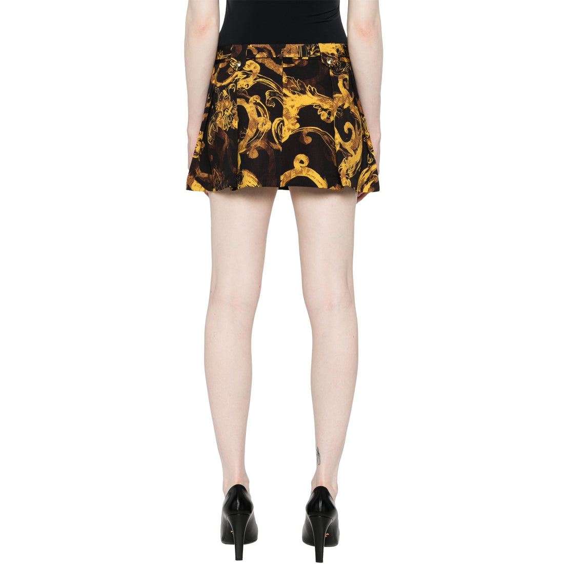 VERSACE JEANS COUTURE SKIRT