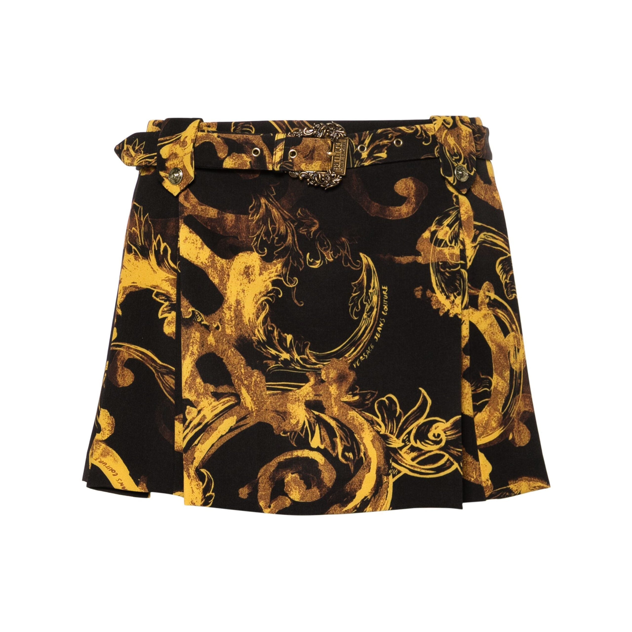 VERSACE JEANS COUTURE SKIRT