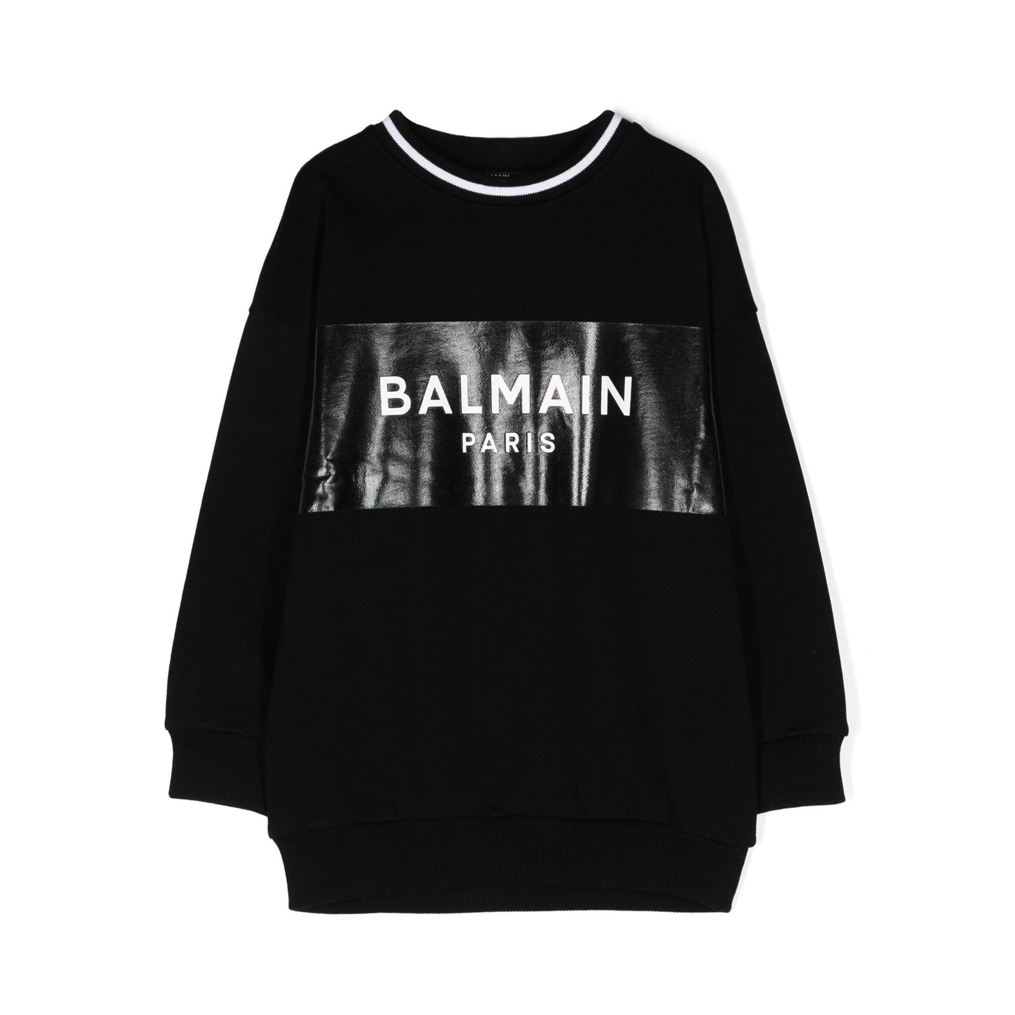 BALMAIN KIDS SWEATSHIRT