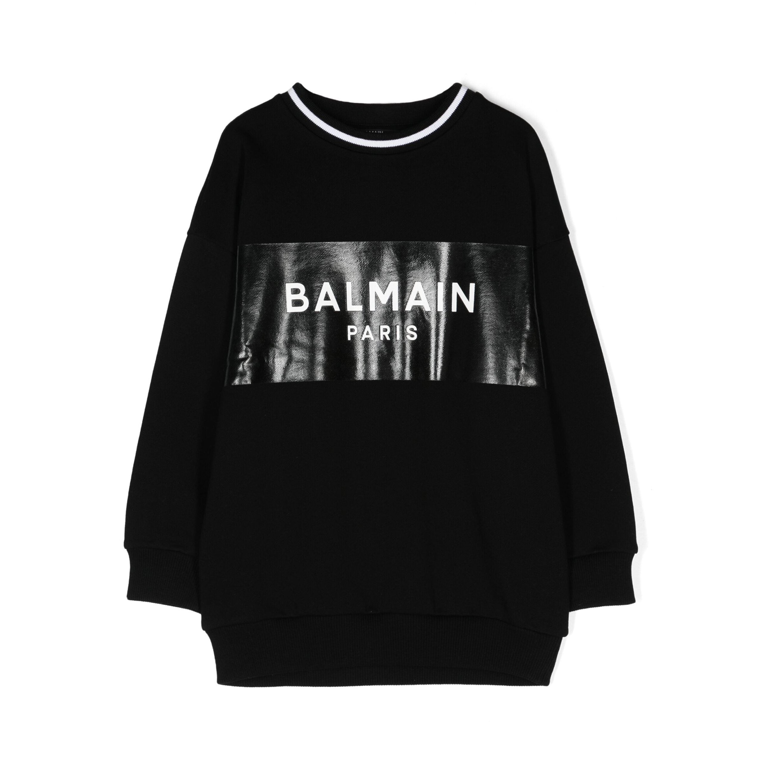 BALMAIN KIDS SWEATSHIRT