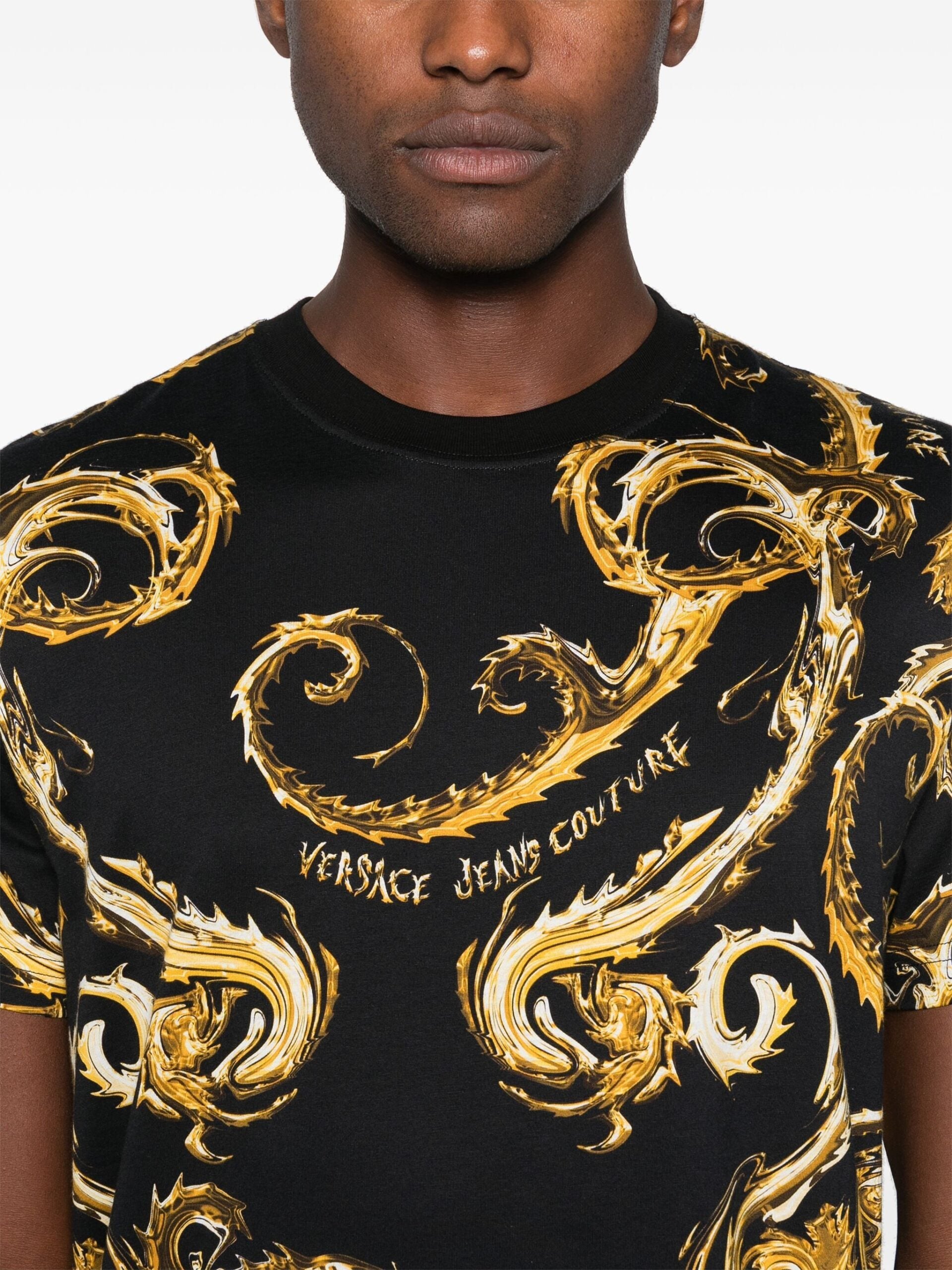 VERSACE JEANS COUTURE T-SHIRT