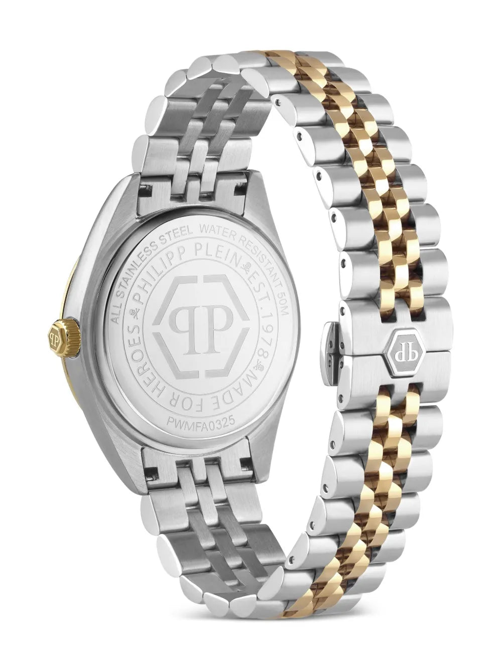 Philipp Plein watch featuring green dial available at Lestyle Boutique Melbourne