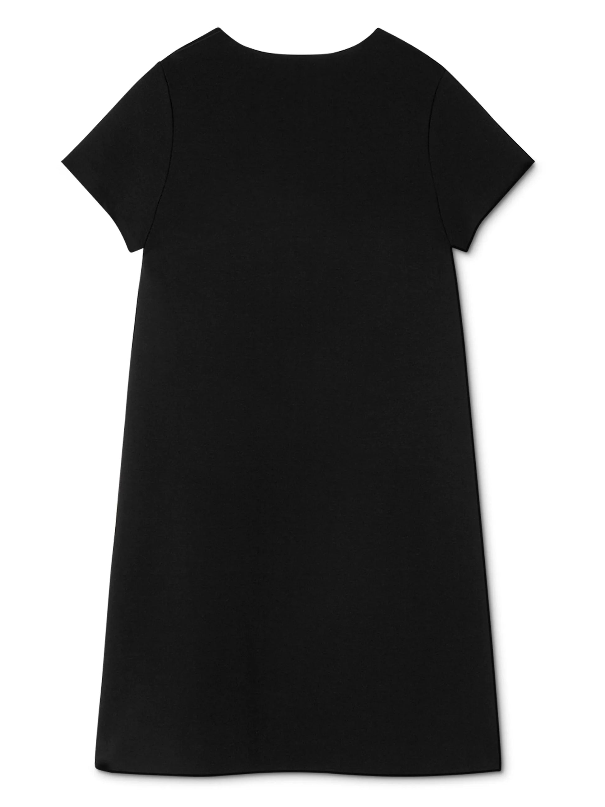 Versace Kids dress featuring logo-print embellished, available at Lestyle Boutique Melbourne