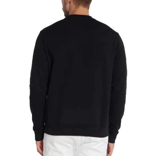 KARL LAGERFELD SWEATSHIRT featuring organic cotton and embroidered logo, available at Lestyle Boutique Melbourne