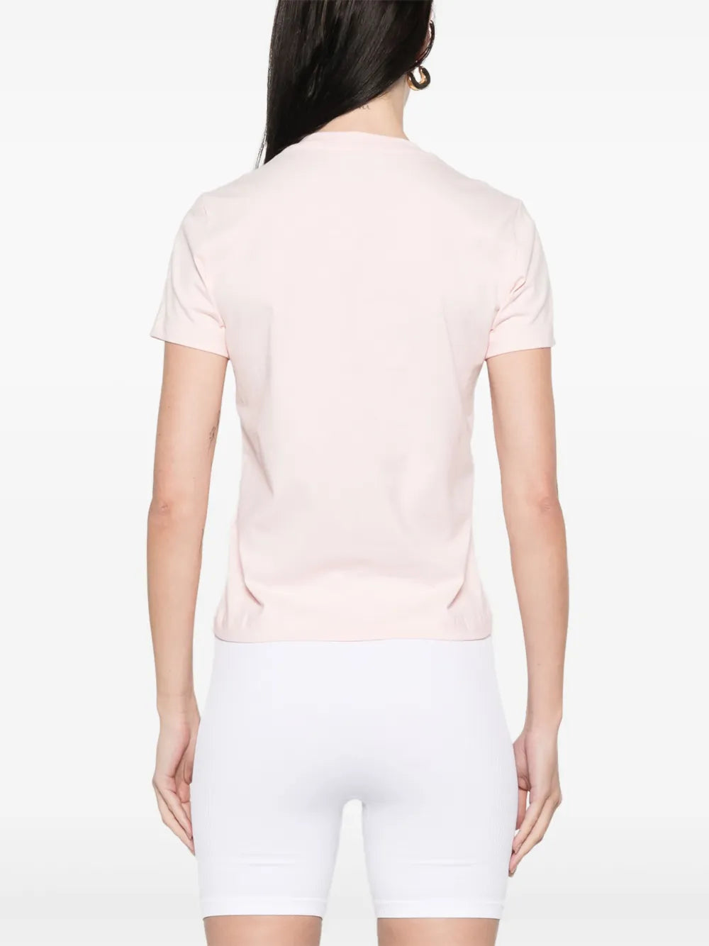Casablanca T-shirt featuring diamond column printed available at Lestyle Boutique Melbourne