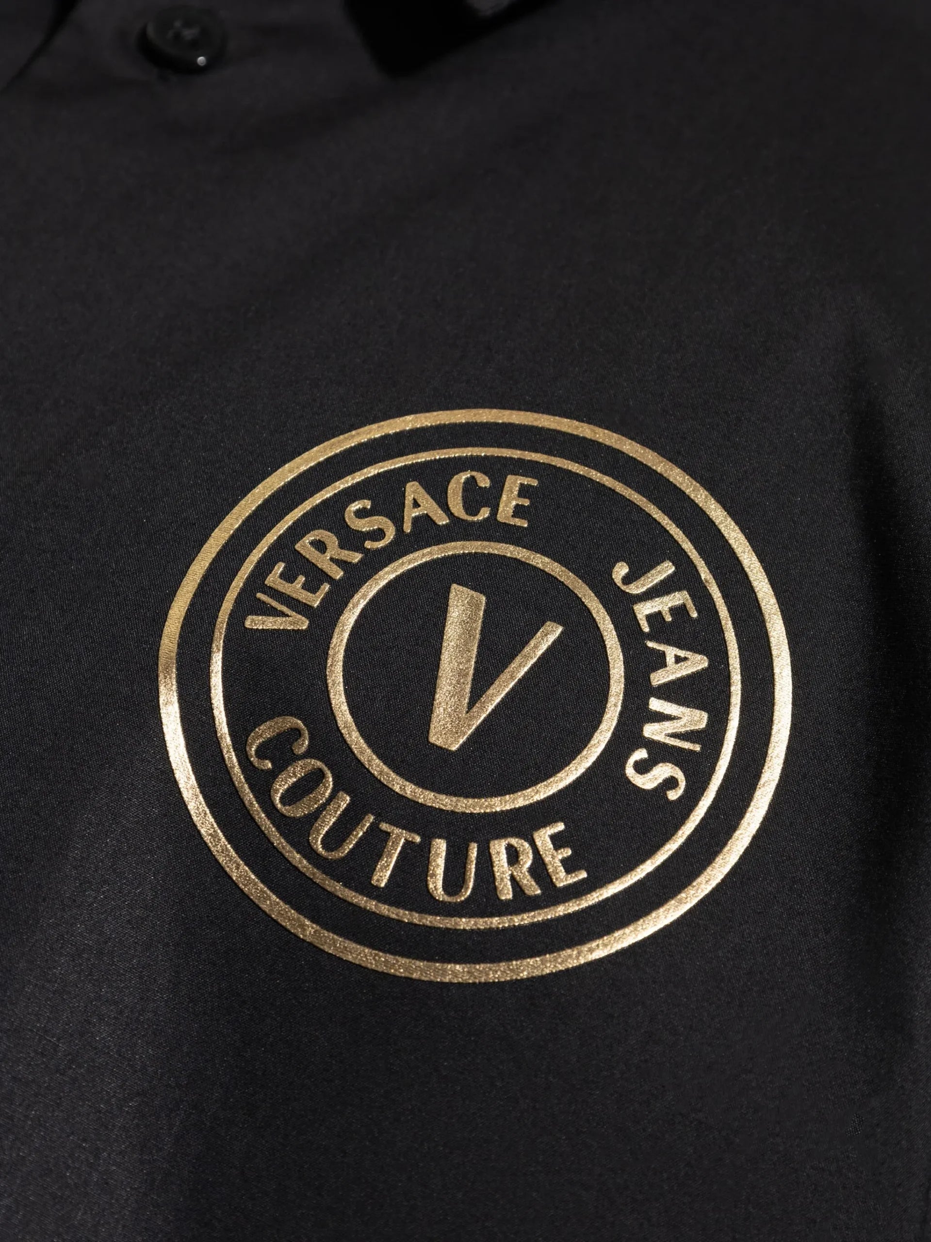 VERSACE JEANS COUTURE SHIRT
