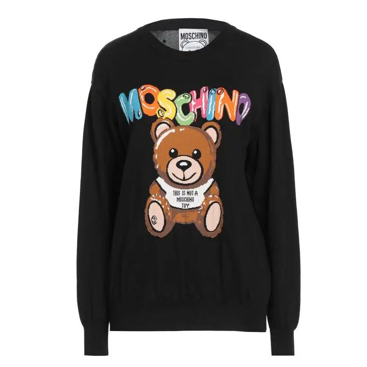ÁO NỈ MOSCHINO