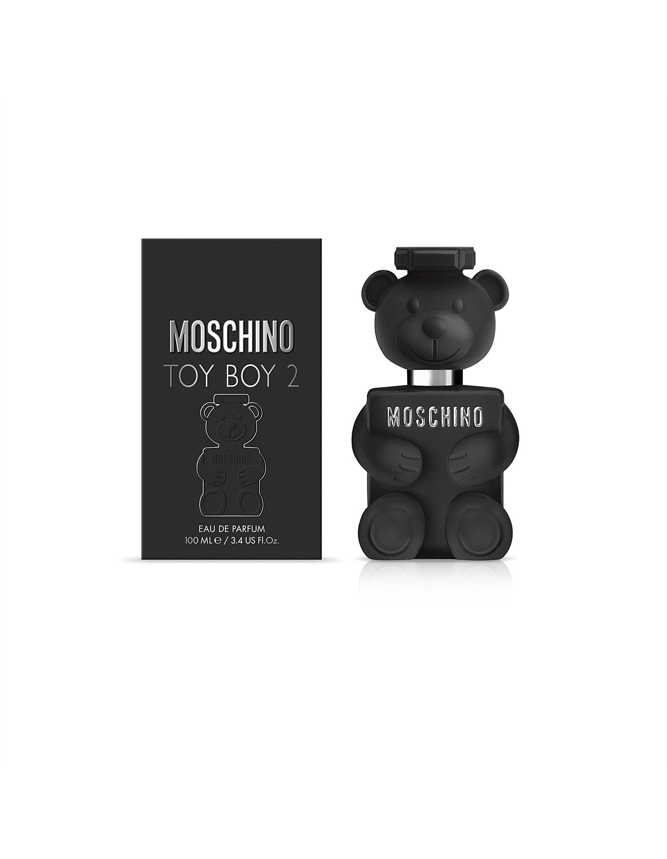 Moschino Toy Boy2 100ml featuring playful design available at Lestyle Boutique Melbourne