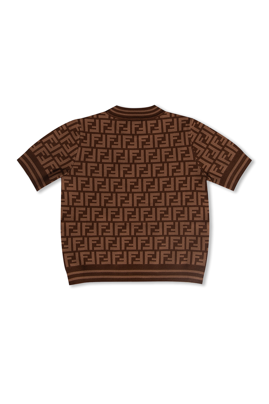 FENDI KIDS TOP featuring logo available at Lestyle Boutique Melbourne