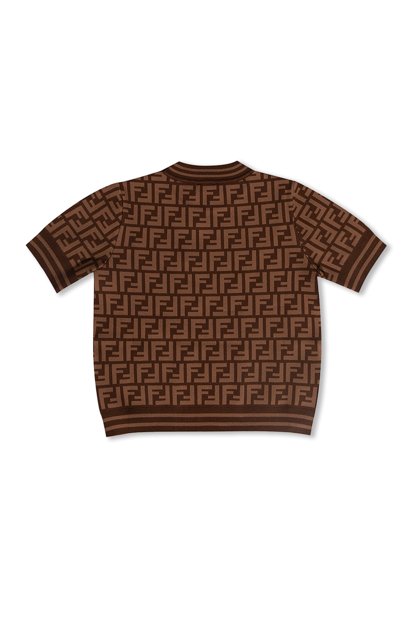 FENDI KIDS TOP featuring logo available at Lestyle Boutique Melbourne