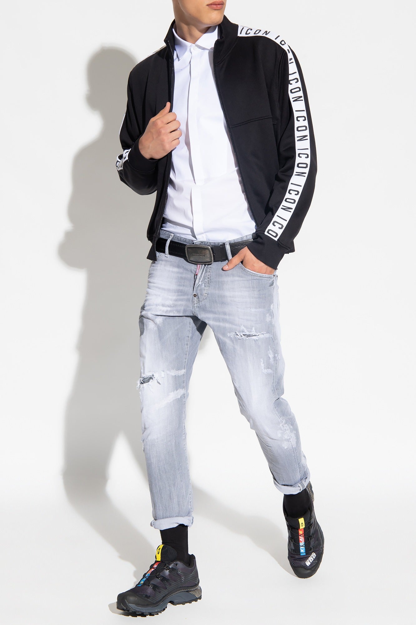 DSQUARED2 运动衫