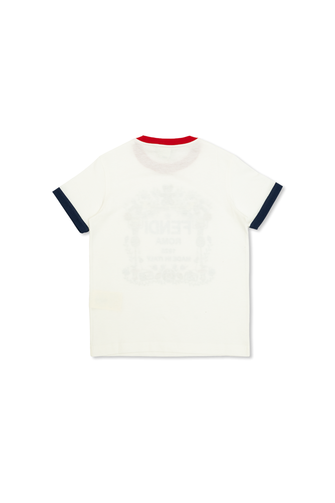 Fendi Kids T-shirt featuring a colorful print available at Lestyle Boutique Melbourne
