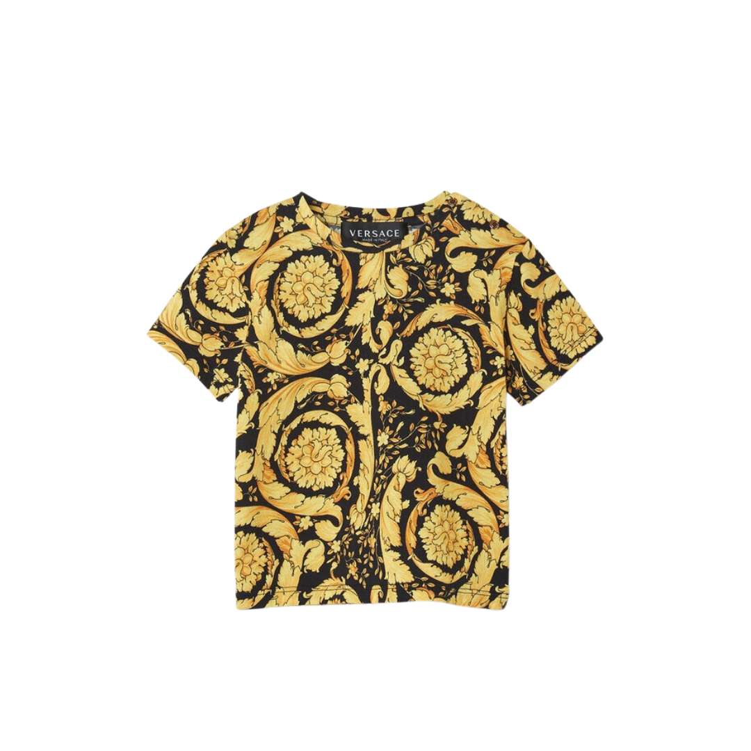 ÁO THUN TRẺ EM VERSACE 