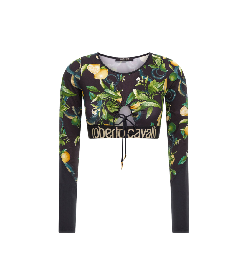 ROBERTO CAVALLI TOP