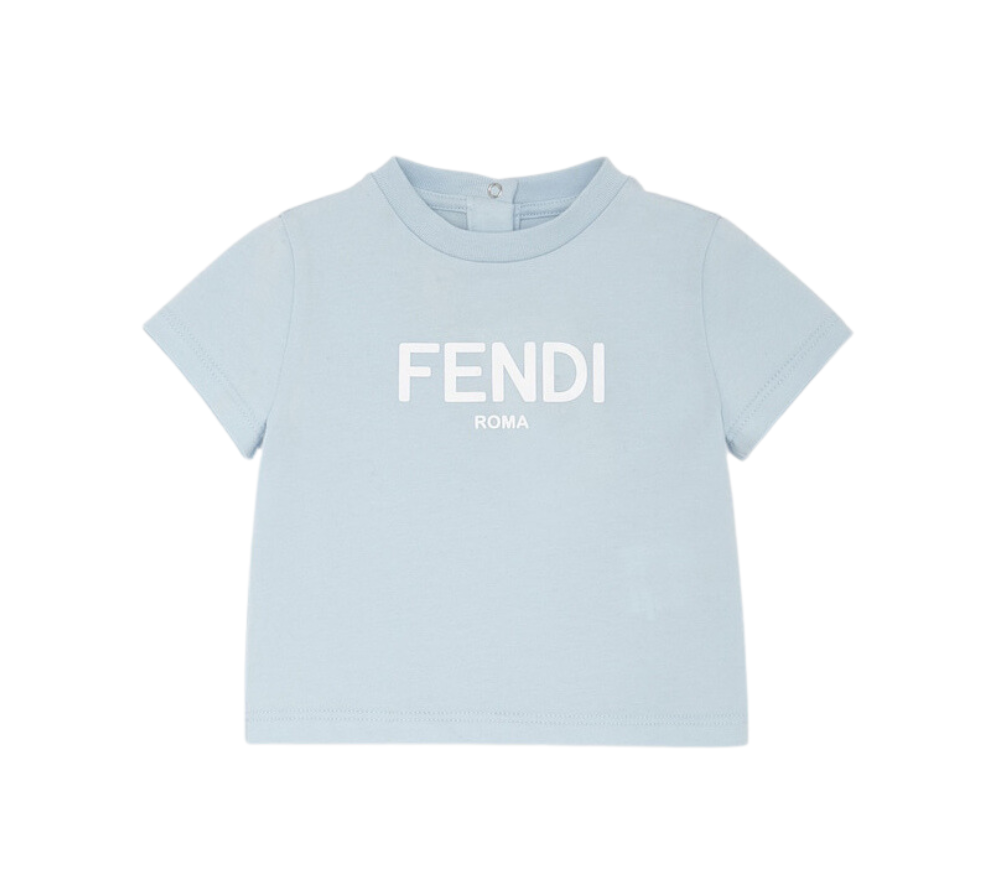 ÁO THUN TRẺ EM FENDI