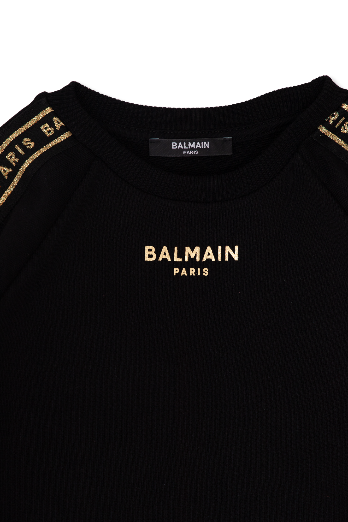BALMAIN KIDS SWEATSHIRT